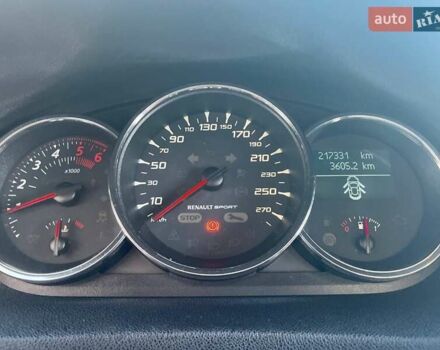 Серый Рено Меган, объемом двигателя 1.46 л и пробегом 217 тыс. км за 8900 $, фото 15 на Automoto.ua