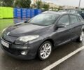 Серый Рено Меган, объемом двигателя 1.5 л и пробегом 258 тыс. км за 7800 $, фото 1 на Automoto.ua