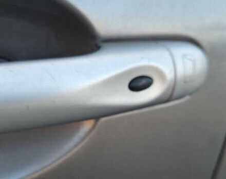 Серый Рено Меган, объемом двигателя 1.6 л и пробегом 210 тыс. км за 7550 $, фото 15 на Automoto.ua