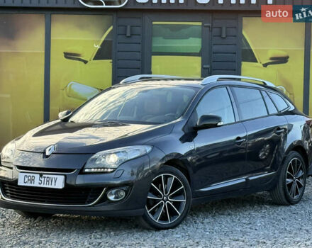 Сірий Рено Меган, об'ємом двигуна 1.5 л та пробігом 235 тис. км за 8900 $, фото 5 на Automoto.ua