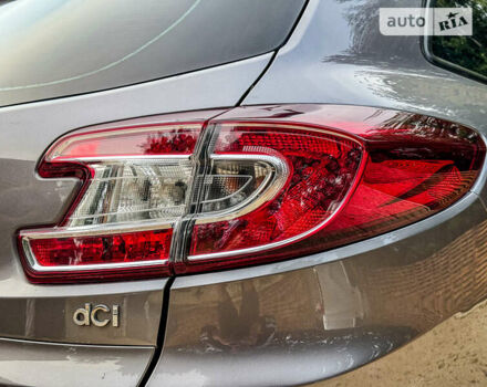 Серый Рено Меган, объемом двигателя 1.5 л и пробегом 190 тыс. км за 8450 $, фото 38 на Automoto.ua