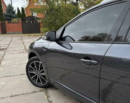 Сірий Рено Меган, об'ємом двигуна 1.46 л та пробігом 215 тис. км за 10300 $, фото 10 на Automoto.ua