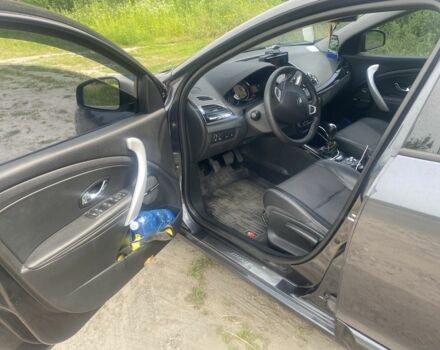 Сірий Рено Меган, об'ємом двигуна 1.5 л та пробігом 316 тис. км за 7900 $, фото 3 на Automoto.ua