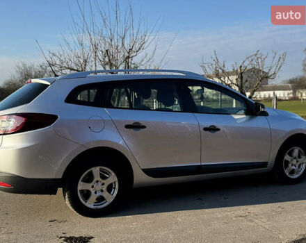 Сірий Рено Меган, об'ємом двигуна 1.6 л та пробігом 280 тис. км за 7150 $, фото 8 на Automoto.ua