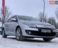 Серый Рено Меган, объемом двигателя 1.46 л и пробегом 263 тыс. км за 7999 $, фото 10 на Automoto.ua