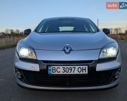 Серый Рено Меган, объемом двигателя 1.5 л и пробегом 224 тыс. км за 6995 $, фото 1 на Automoto.ua