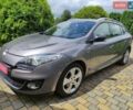 Сірий Рено Меган, об'ємом двигуна 1.5 л та пробігом 261 тис. км за 8550 $, фото 1 на Automoto.ua