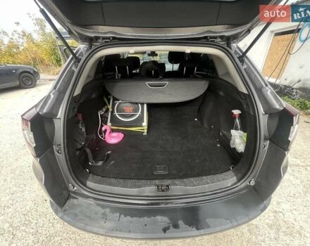 Серый Рено Меган, объемом двигателя 1.5 л и пробегом 316 тыс. км за 6800 $, фото 6 на Automoto.ua