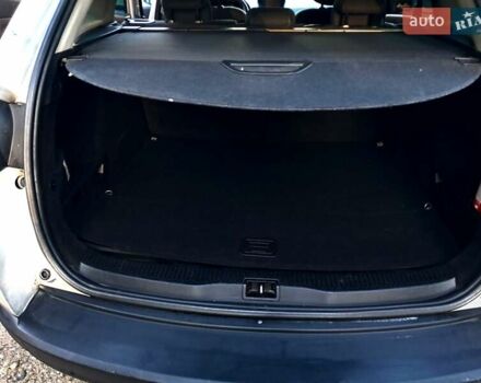 Сірий Рено Меган, об'ємом двигуна 1.9 л та пробігом 266 тис. км за 6800 $, фото 22 на Automoto.ua