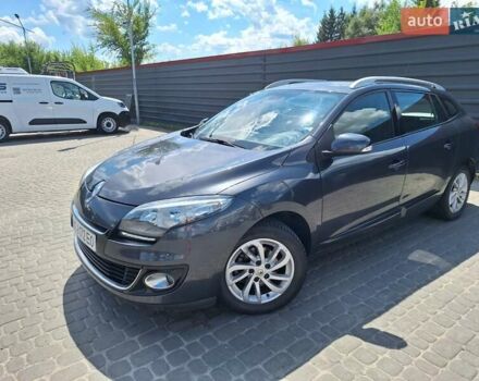 Сірий Рено Меган, об'ємом двигуна 1.5 л та пробігом 219 тис. км за 7700 $, фото 21 на Automoto.ua