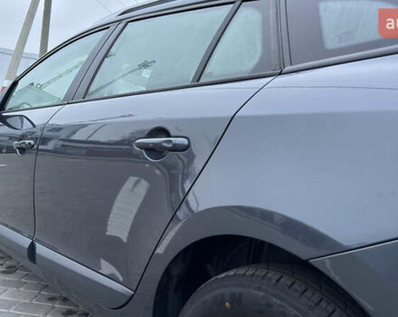 Серый Рено Меган, объемом двигателя 1.46 л и пробегом 183 тыс. км за 8450 $, фото 44 на Automoto.ua