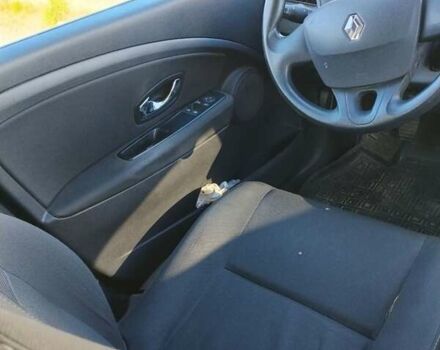 Сірий Рено Меган, об'ємом двигуна 1.6 л та пробігом 155 тис. км за 6800 $, фото 5 на Automoto.ua