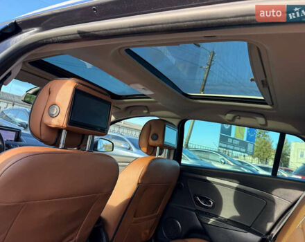 Серый Рено Меган, объемом двигателя 1.5 л и пробегом 235 тыс. км за 8500 $, фото 38 на Automoto.ua