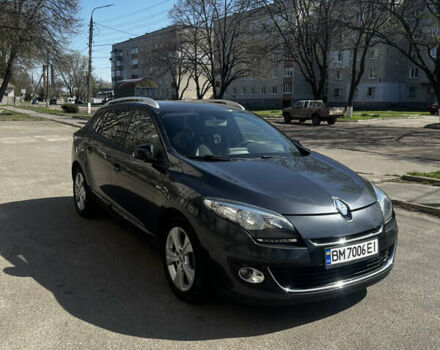 Сірий Рено Меган, об'ємом двигуна 1.5 л та пробігом 298 тис. км за 7499 $, фото 5 на Automoto.ua