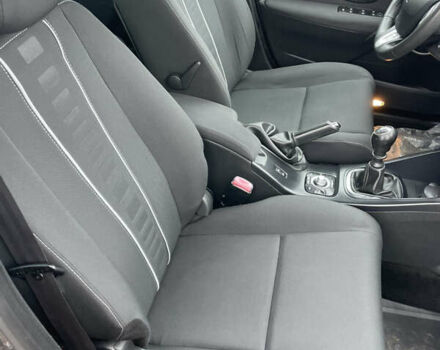 Серый Рено Меган, объемом двигателя 1.5 л и пробегом 263 тыс. км за 9350 $, фото 19 на Automoto.ua