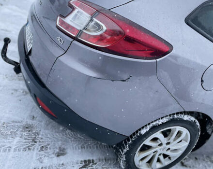 Сірий Рено Меган, об'ємом двигуна 1.46 л та пробігом 341 тис. км за 6900 $, фото 6 на Automoto.ua