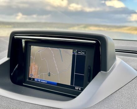 Серый Рено Меган, объемом двигателя 1.6 л и пробегом 277 тыс. км за 7000 $, фото 16 на Automoto.ua