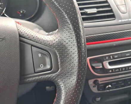 Серый Рено Меган, объемом двигателя 1.5 л и пробегом 225 тыс. км за 8899 $, фото 31 на Automoto.ua