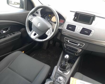 Сірий Рено Меган, об'ємом двигуна 1.5 л та пробігом 191 тис. км за 7950 $, фото 19 на Automoto.ua