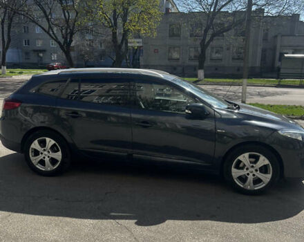 Сірий Рено Меган, об'ємом двигуна 1.5 л та пробігом 298 тис. км за 7499 $, фото 7 на Automoto.ua