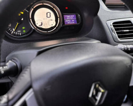 Серый Рено Меган, объемом двигателя 1.46 л и пробегом 248 тыс. км за 7900 $, фото 11 на Automoto.ua