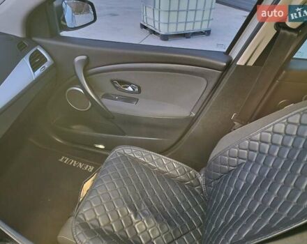 Серый Рено Меган, объемом двигателя 1.46 л и пробегом 292 тыс. км за 6500 $, фото 28 на Automoto.ua