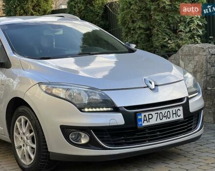 Сірий Рено Меган, об'ємом двигуна 1.6 л та пробігом 266 тис. км за 6300 $, фото 2 на Automoto.ua