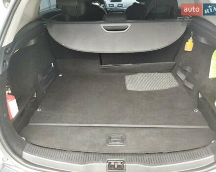 Серый Рено Меган, объемом двигателя 1.5 л и пробегом 280 тыс. км за 7200 $, фото 30 на Automoto.ua