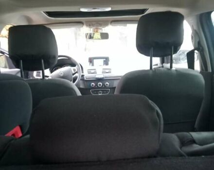 Серый Рено Меган, объемом двигателя 1.46 л и пробегом 234 тыс. км за 7600 $, фото 4 на Automoto.ua