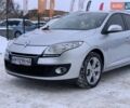 Серый Рено Меган, объемом двигателя 1.46 л и пробегом 263 тыс. км за 7999 $, фото 3 на Automoto.ua