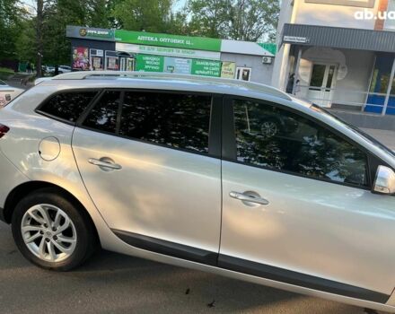 Сірий Рено Меган, об'ємом двигуна 0 л та пробігом 235 тис. км за 7300 $, фото 16 на Automoto.ua