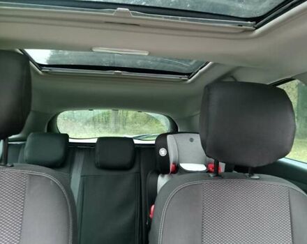 Серый Рено Меган, объемом двигателя 1.46 л и пробегом 234 тыс. км за 7600 $, фото 5 на Automoto.ua