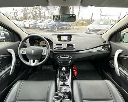 Серый Рено Меган, объемом двигателя 1.46 л и пробегом 289 тыс. км за 7999 $, фото 23 на Automoto.ua