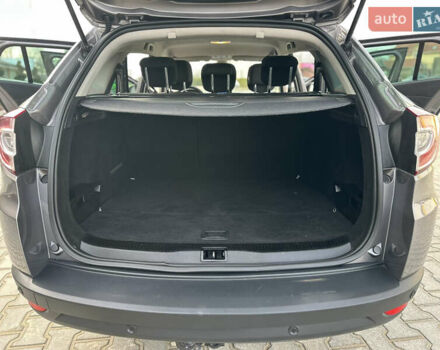 Сірий Рено Меган, об'ємом двигуна 1.5 л та пробігом 97 тис. км за 10299 $, фото 37 на Automoto.ua