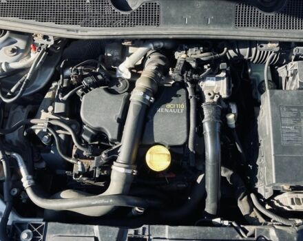 Сірий Рено Меган, об'ємом двигуна 1.5 л та пробігом 307 тис. км за 8700 $, фото 22 на Automoto.ua