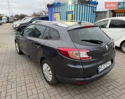 Серый Рено Меган, объемом двигателя 1.46 л и пробегом 231 тыс. км за 7800 $, фото 3 на Automoto.ua