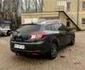 Серый Рено Меган, объемом двигателя 1.5 л и пробегом 257 тыс. км за 9000 $, фото 10 на Automoto.ua