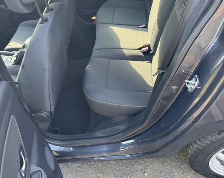 Сірий Рено Меган, об'ємом двигуна 1.5 л та пробігом 167 тис. км за 7999 $, фото 13 на Automoto.ua