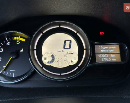 Серый Рено Меган, объемом двигателя 1.46 л и пробегом 183 тыс. км за 8100 $, фото 68 на Automoto.ua