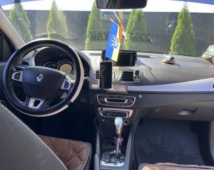 Серый Рено Меган, объемом двигателя 1.5 л и пробегом 204 тыс. км за 7900 $, фото 7 на Automoto.ua