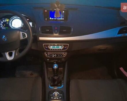 Сірий Рено Меган, об'ємом двигуна 1.2 л та пробігом 199 тис. км за 6499 $, фото 11 на Automoto.ua