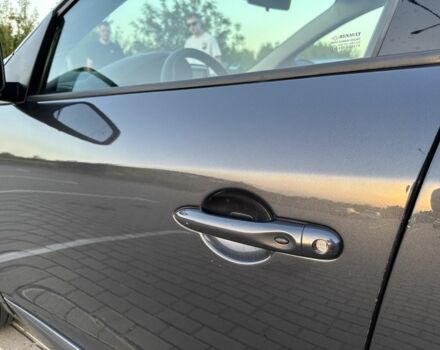 Серый Рено Меган, объемом двигателя 1.5 л и пробегом 250 тыс. км за 8499 $, фото 14 на Automoto.ua