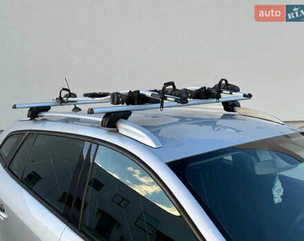 Серый Рено Меган, объемом двигателя 1.5 л и пробегом 184 тыс. км за 7500 $, фото 10 на Automoto.ua