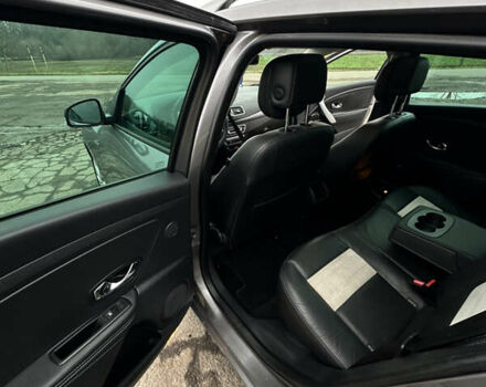 Серый Рено Меган, объемом двигателя 1.5 л и пробегом 229 тыс. км за 9200 $, фото 33 на Automoto.ua