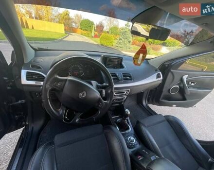 Серый Рено Меган, объемом двигателя 1.46 л и пробегом 217 тыс. км за 8900 $, фото 18 на Automoto.ua