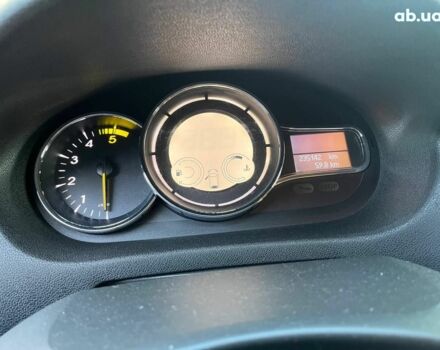 Сірий Рено Меган, об'ємом двигуна 0 л та пробігом 235 тис. км за 7300 $, фото 15 на Automoto.ua