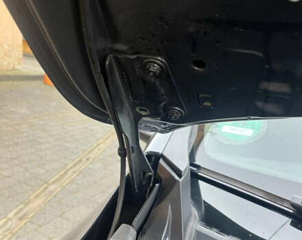 Серый Рено Меган, объемом двигателя 1.5 л и пробегом 210 тыс. км за 8300 $, фото 40 на Automoto.ua