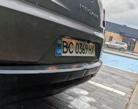 Сірий Рено Меган, об'ємом двигуна 0 л та пробігом 320 тис. км за 8500 $, фото 10 на Automoto.ua