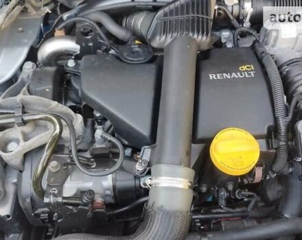 Сірий Рено Меган, об'ємом двигуна 1.5 л та пробігом 267 тис. км за 7100 $, фото 21 на Automoto.ua