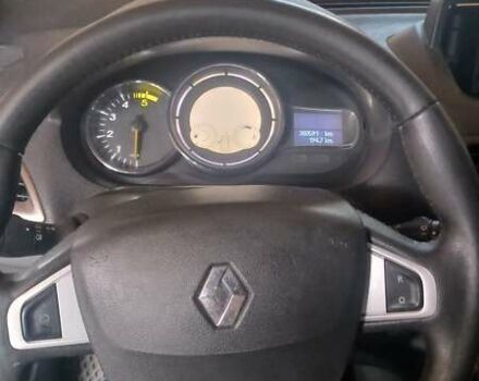 Рено Меган 2012 в Виннице на Automoto.ua Серый Рено Меган, объемом двигателя 1.46 л и пробегом 380 тыс. км за 6700 $, фото 12 на Automoto.ua